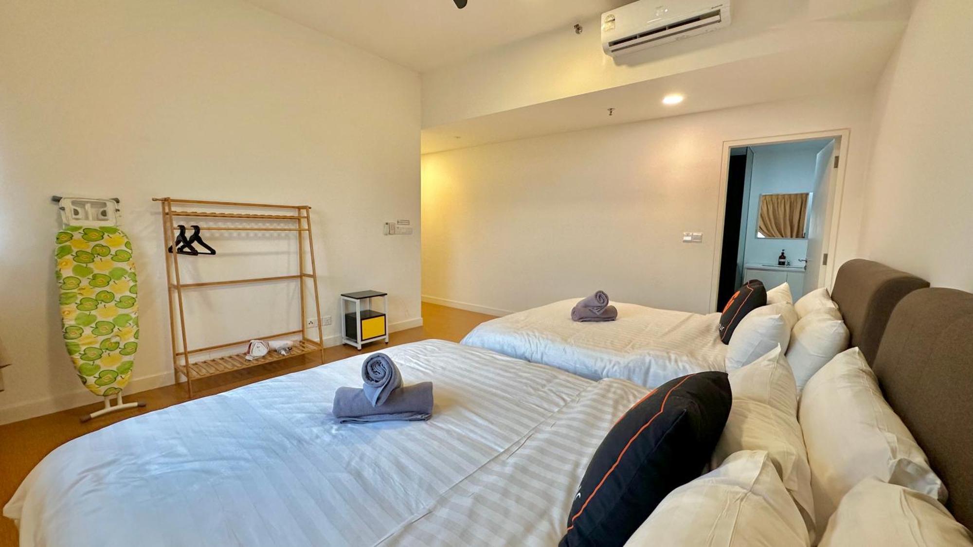 Manatidur@The Hub Ss2 Apartment Petaling Jaya Exterior photo