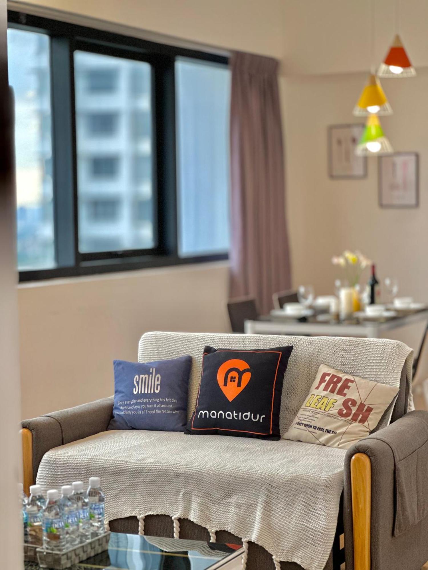 Manatidur@The Hub Ss2 Apartment Petaling Jaya Exterior photo